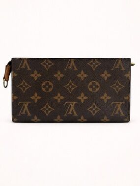 Louis Vuitton Monogram Bucket GM Accessory Pouch